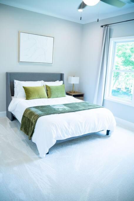 Brand New: Urban Oasis 5 Min From Mercedes Benz แอตแลนตา ภายนอก รูปภาพ