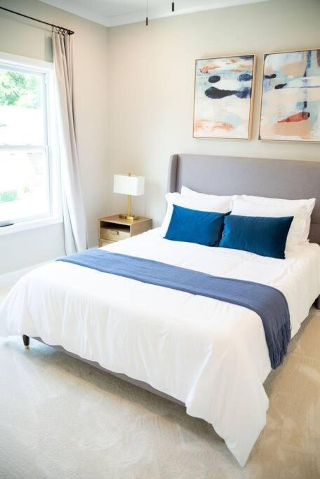 Brand New: Urban Oasis 5 Min From Mercedes Benz แอตแลนตา ภายนอก รูปภาพ