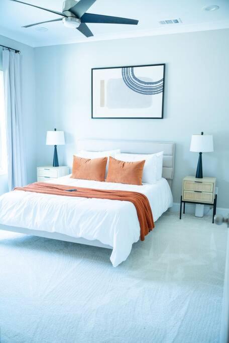 Brand New: Urban Oasis 5 Min From Mercedes Benz แอตแลนตา ภายนอก รูปภาพ