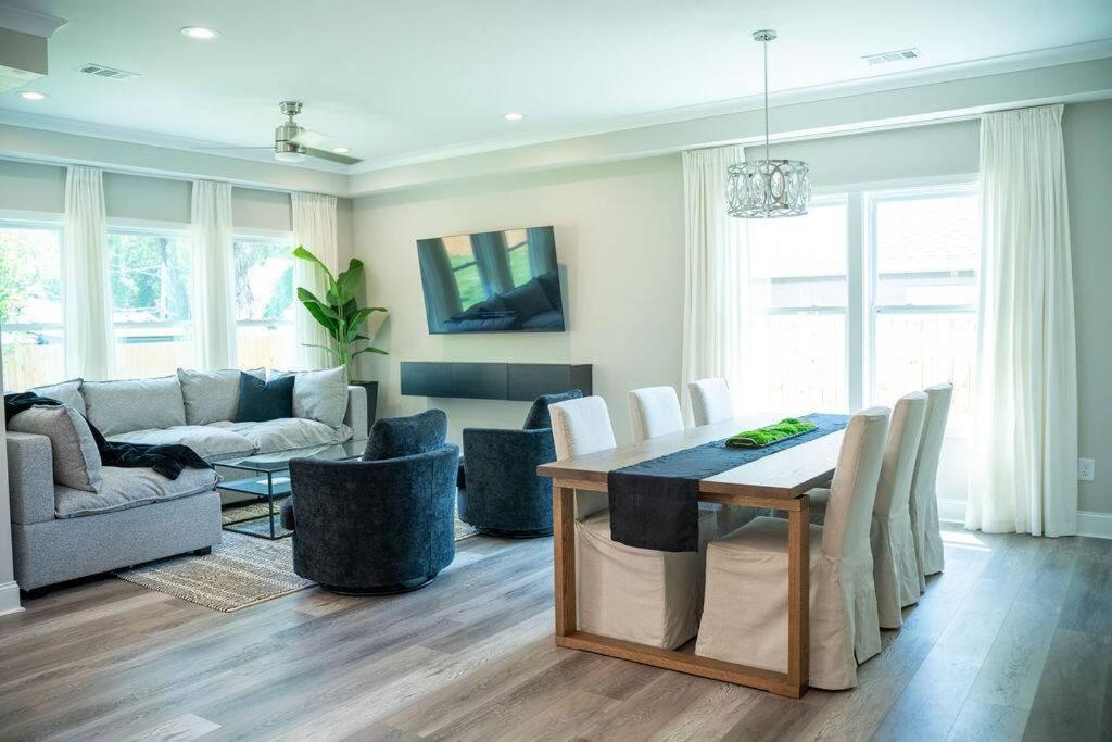 Brand New: Urban Oasis 5 Min From Mercedes Benz แอตแลนตา ภายนอก รูปภาพ